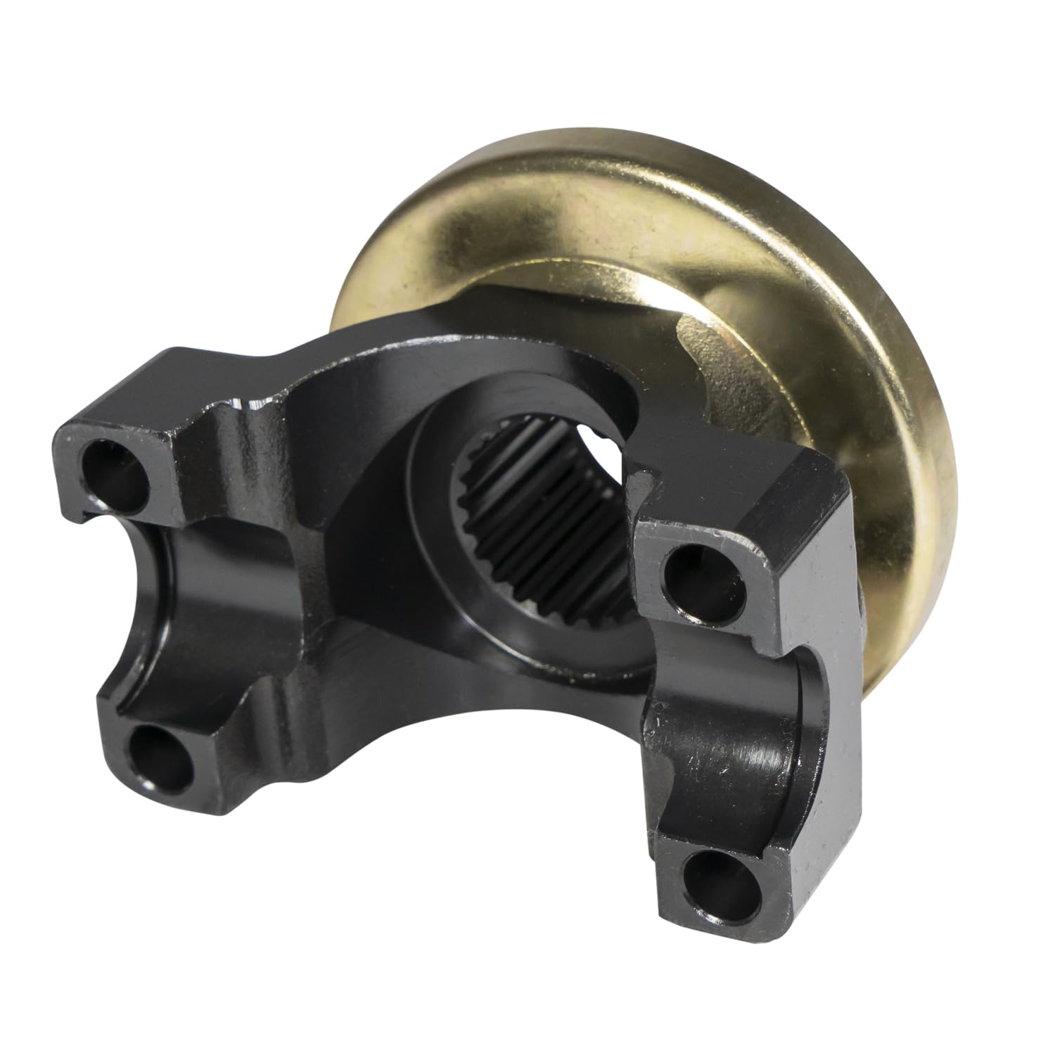 Amazon.com: Yukon 24 Spline Front Pinion Yoke for Dana 30 & 44 JK
