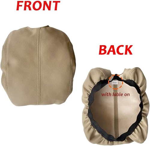 Miniatura 6 de DEYTOP Funda de consola central para Honda Accord 2008-2012, funda para reposabrazos de automóvil para Honda Accord 2008 2009 2011, accesorios