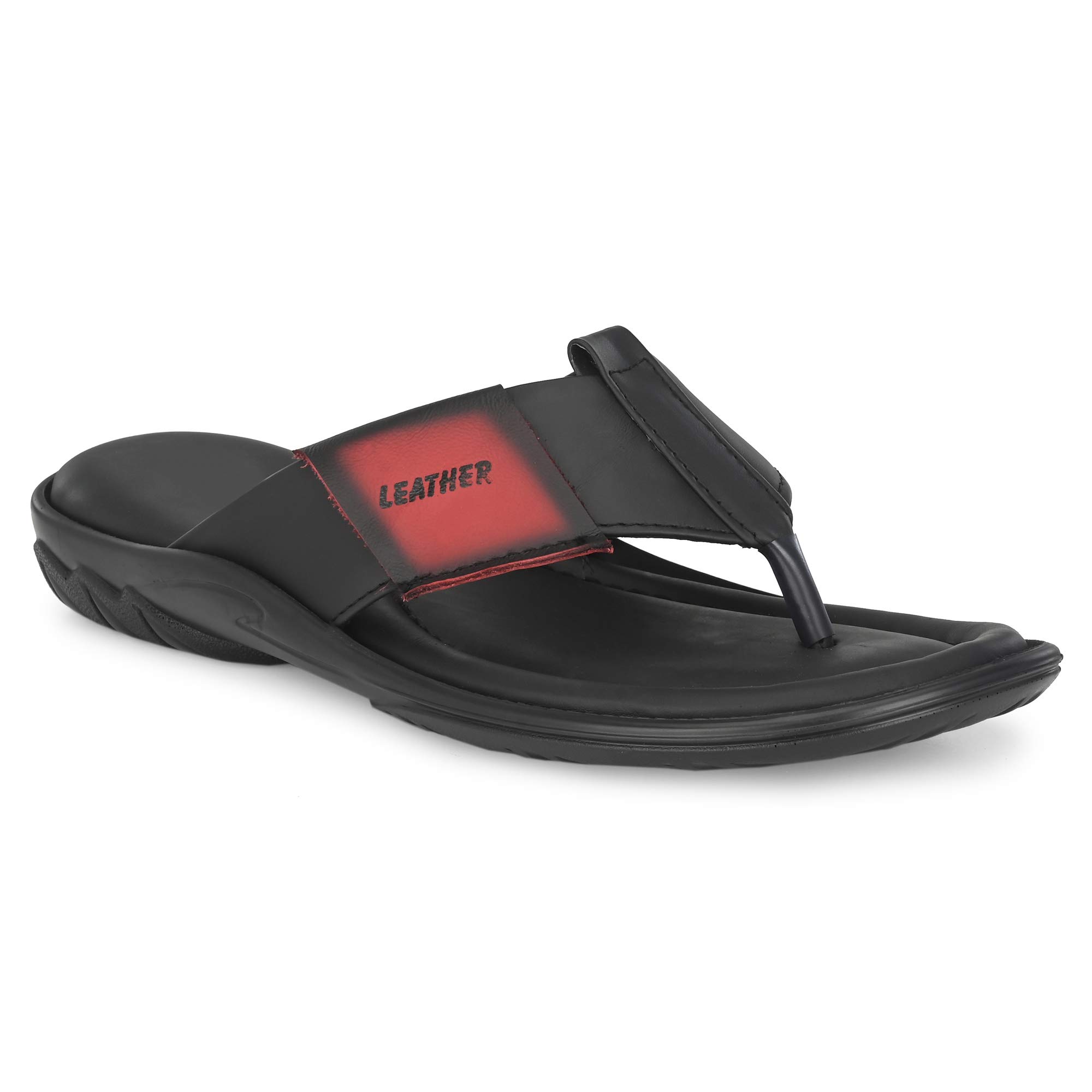 SHOE DAY Genuine Leather SLIPPERS FOR MEN (B08VN8F13K) Amazon Price History, Amazon Price Tracker