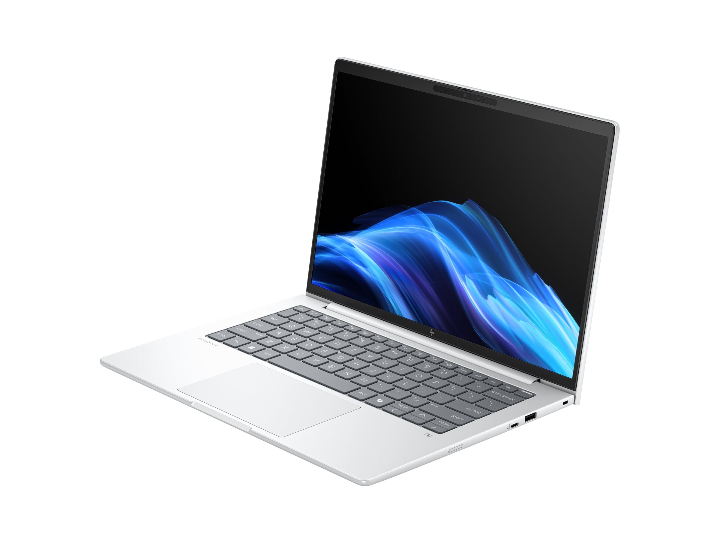 HP EliteBook 8 G1i Notebook AI - Intel Core Ultra 5 225U - Win 11 Pro - 16GB RAM SSD NVMe - 14"