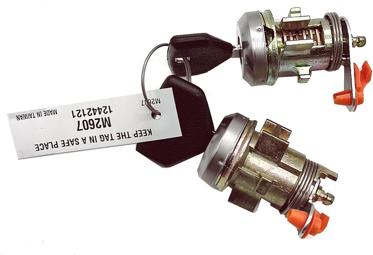 Well Auto DOOR LOCK SET W/KEY(L & R) Compatible with