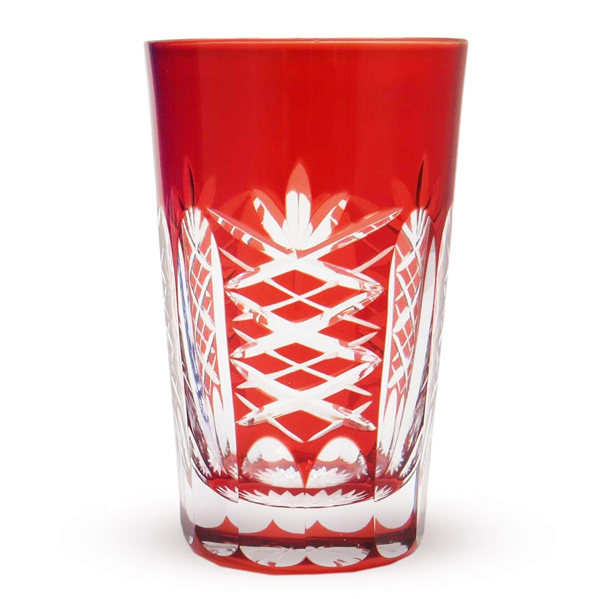 Amazon｜すみだ江戸切子館 グラス コップ : TO-301 ヒロタグラス