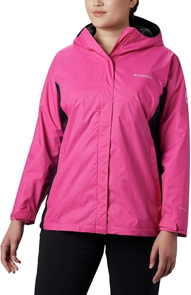 plus columbia jackets