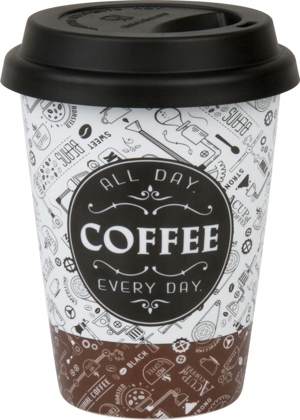 Konitz Coffee-to-Go Mug - Coffee Talk