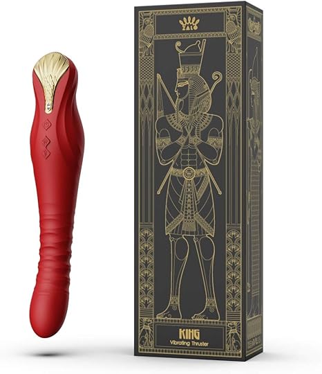 ZALO King Vibrador 400 g