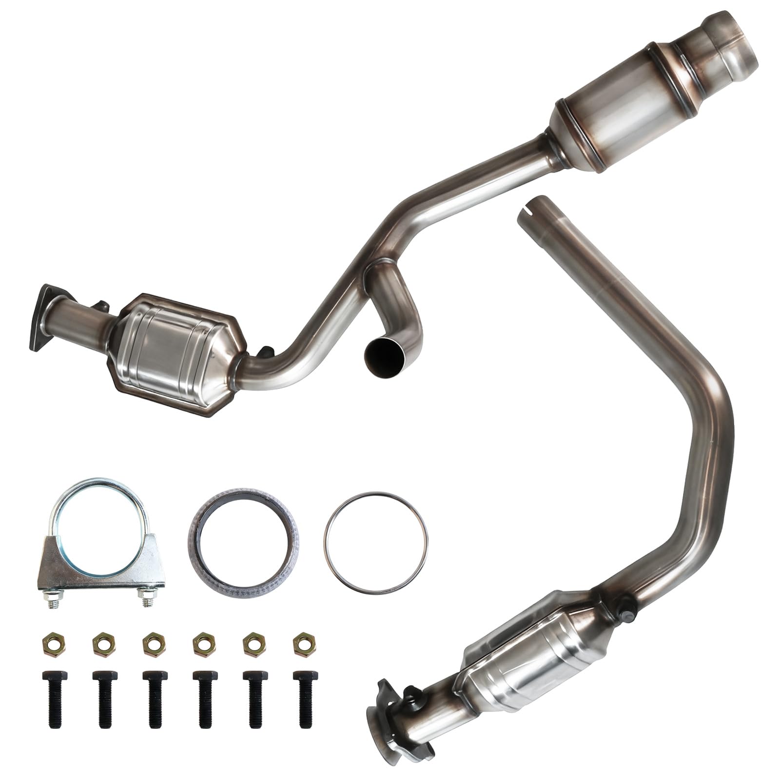 Photo 1 of Gjhch Catalytic Converter for Silverado/Sierra 1500