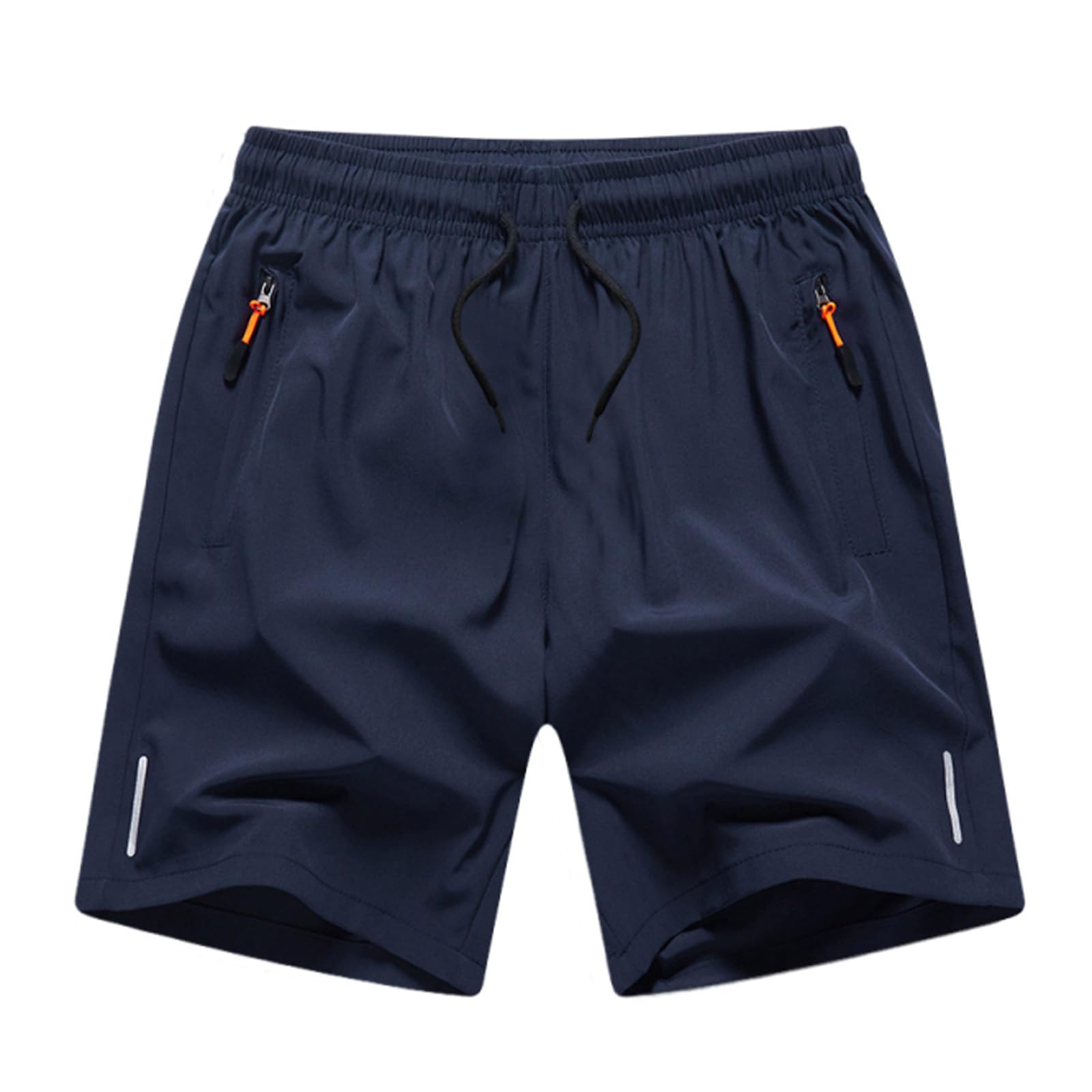 duxyoz 4/6/8/Packung, schnell trocknende Shorts, athletisch, Laufshorts, Sport, lässig, Sommer, Sweatshorts, leicht, atmungsaktiv, feuchtigkeitsableitend, Sportbekleidung, Jogginghose, elastischer