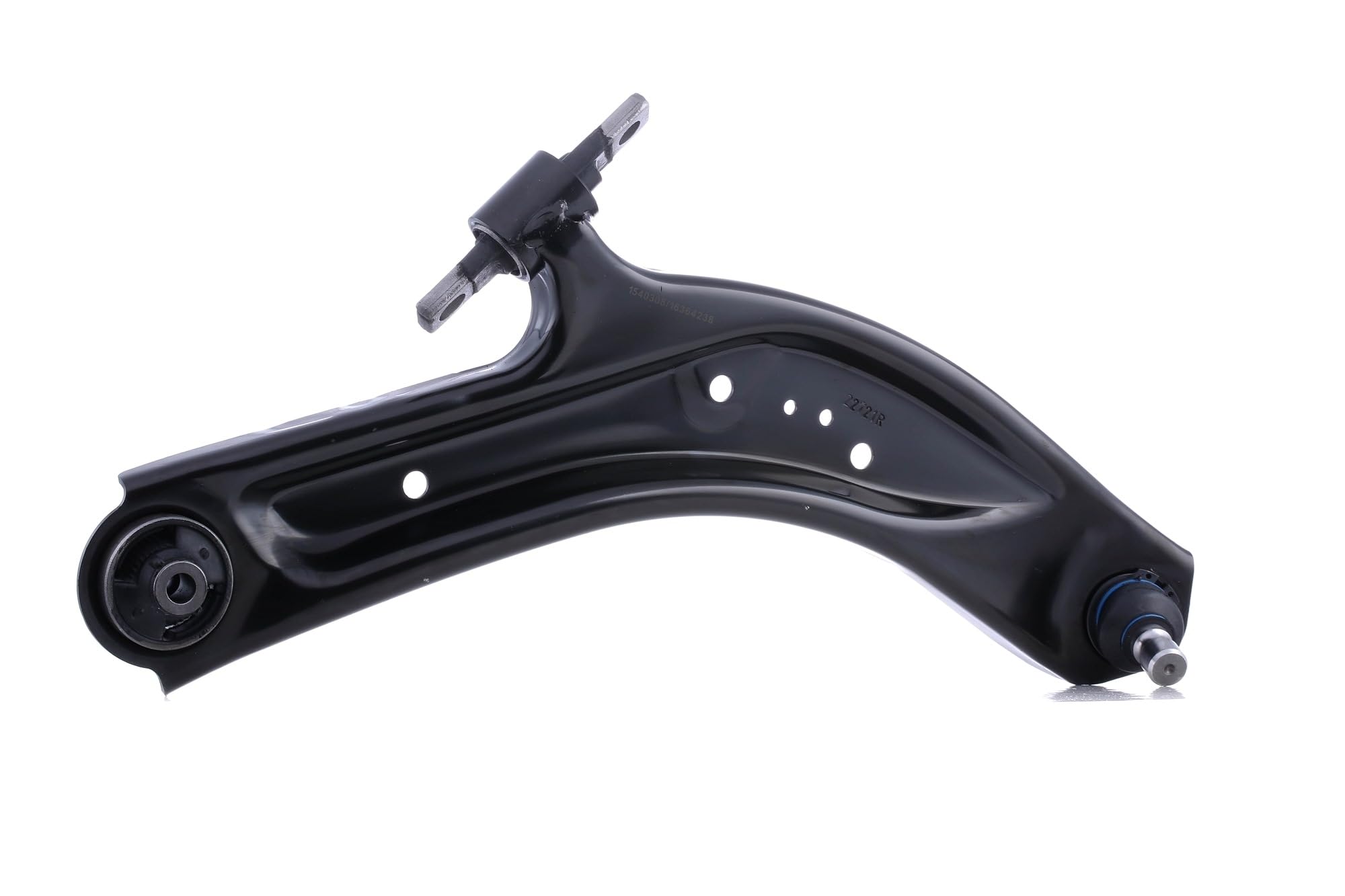 RIDEX 273C1873 Braccio oscillante sospensione ruota Anteriore Destra Attrezzi speciali necessari per montaggio Compatibilità con NISSAN X-TRAIL T32