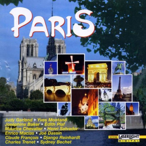 Paris [Audio CD]