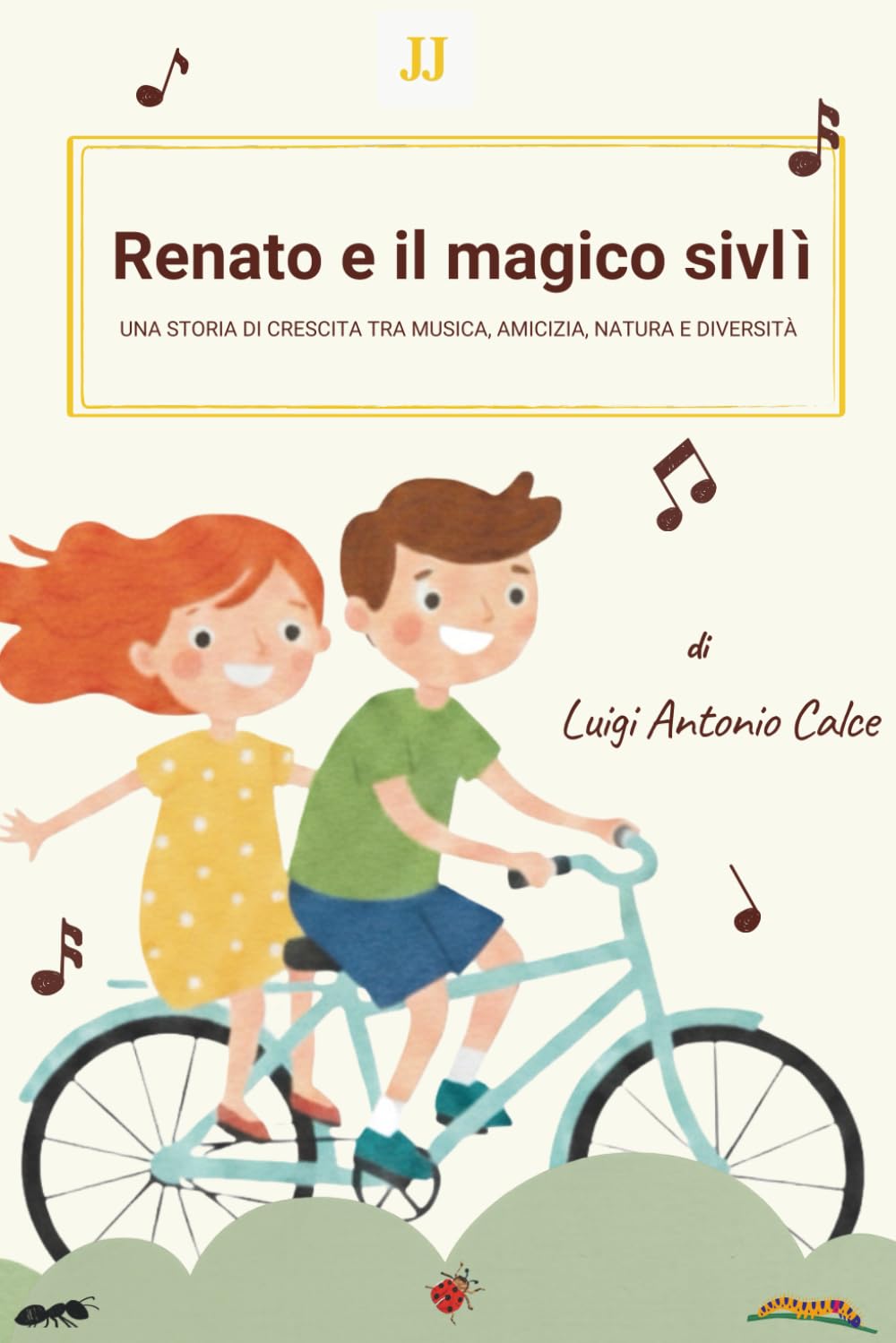 Renato e il magico sivlì: una storia di crescita tra musica, amicizia, natura e diversità