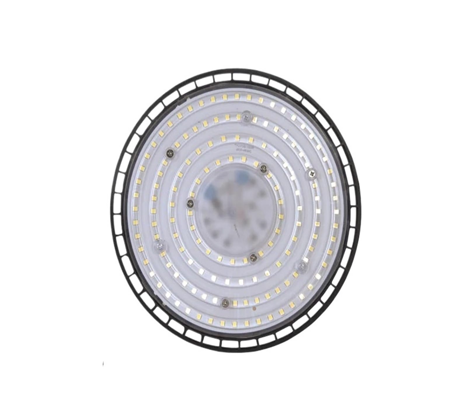 LED High Bay Light 100W 150W 200W 220V IP65 Industrial Lighting for Warehouse Garage Gym Factory(100W,White Light)