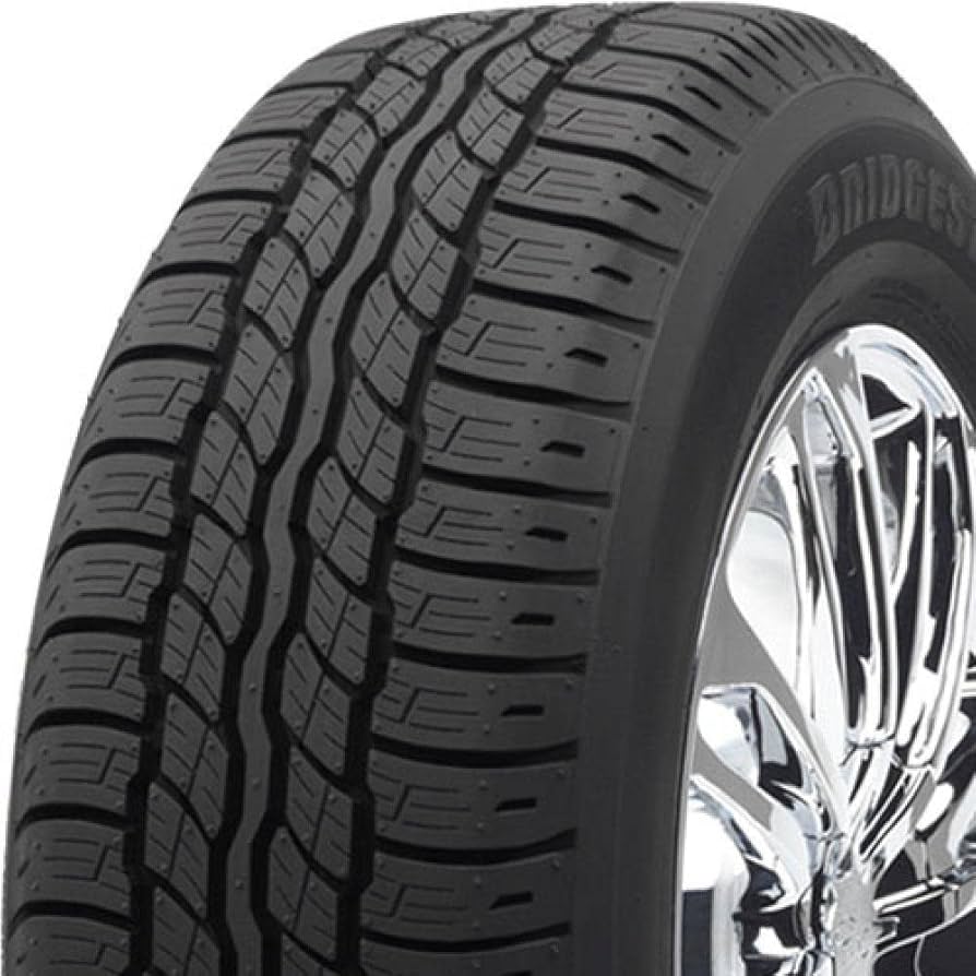 タイヤ・ホイール BRIDGESTONE 235/55R18 DUELER H/L YA2388 Bridgestone Dueler H/L 33 235/55R18 100V All Season Tire