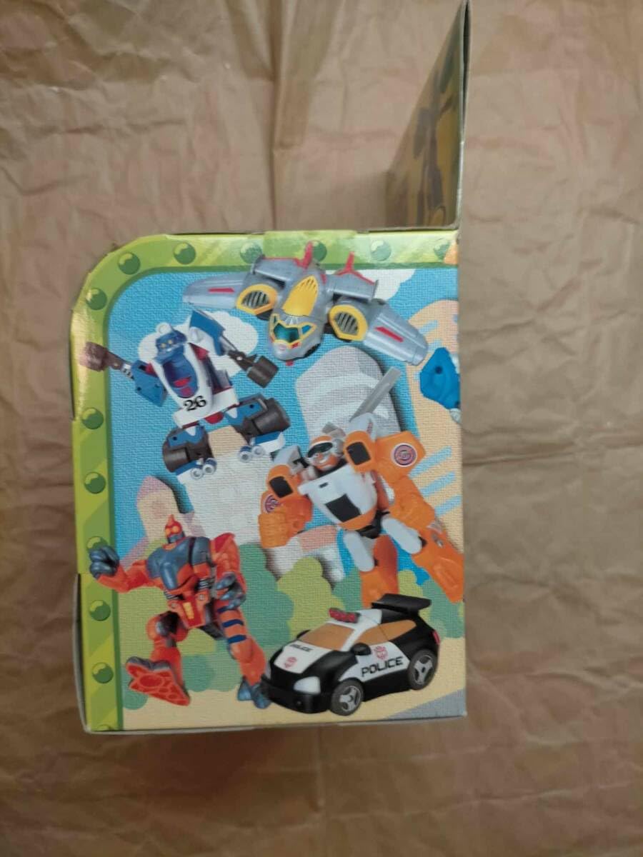 Amazon.co.jp: キッズ トランスフォーマー レスキューヒーロー