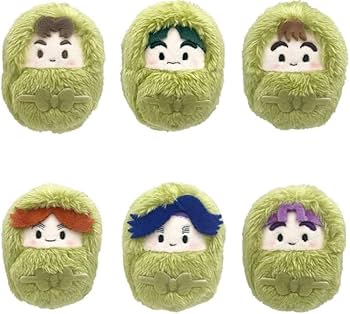 忍たま乱太郎 くるみたぴぬい BOX 3 6年生 Amazon.co.jp: 忍たま乱太郎 くるみたぴぬい vol3 六年生 中在