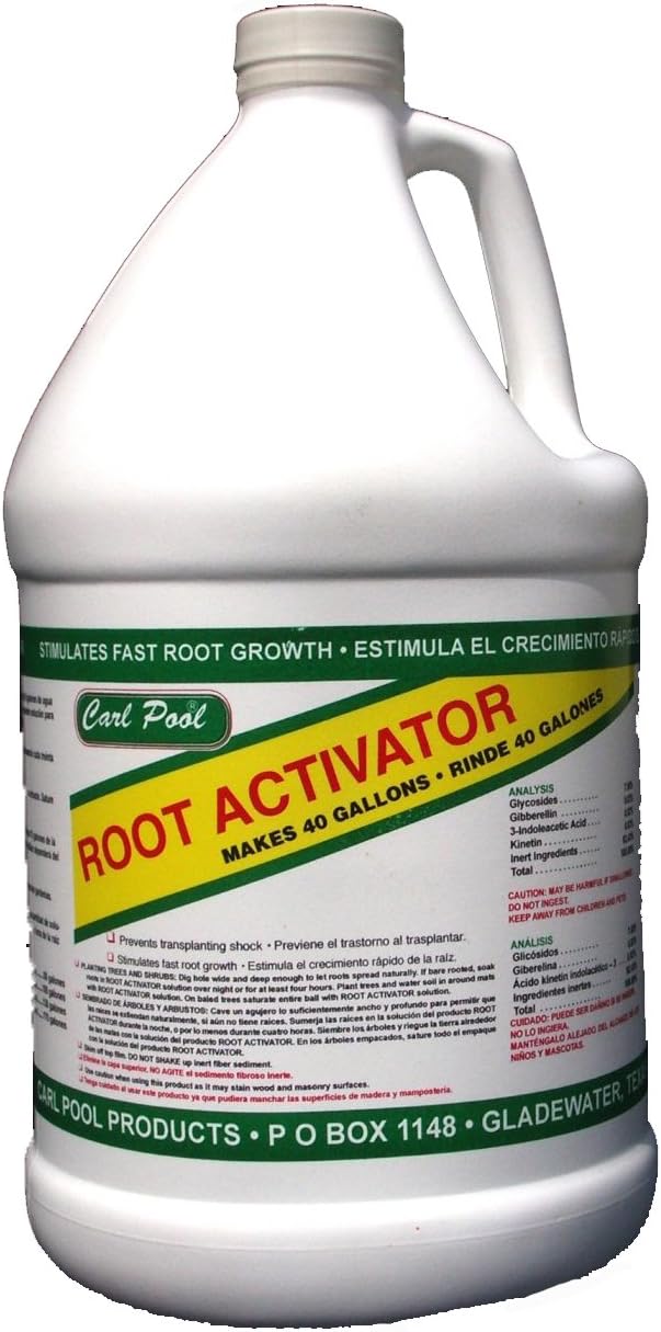 Carl Pool Root Activator Gallon