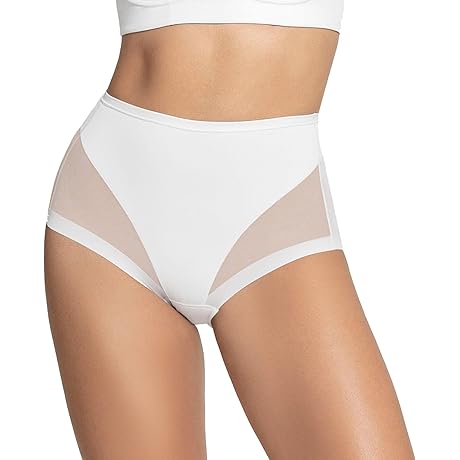 Invisible High Waisted Tummy Control Underwear