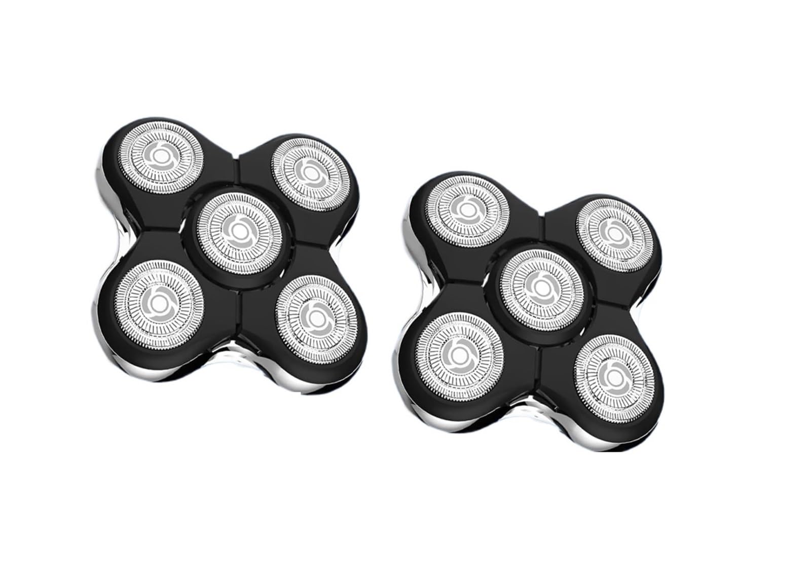 Cabezal De Cuchilla De Afeitar Compatible Con Afeitadora Remington Balder Pro Modelo XR7000, XR1500 Y XR1501, Maquinilla De Afeitar Eléctrica for Hombres Calvos