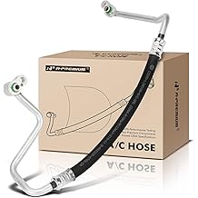 UAC Ha 11163C A/C Refrigerant Liquid Hose - View #8