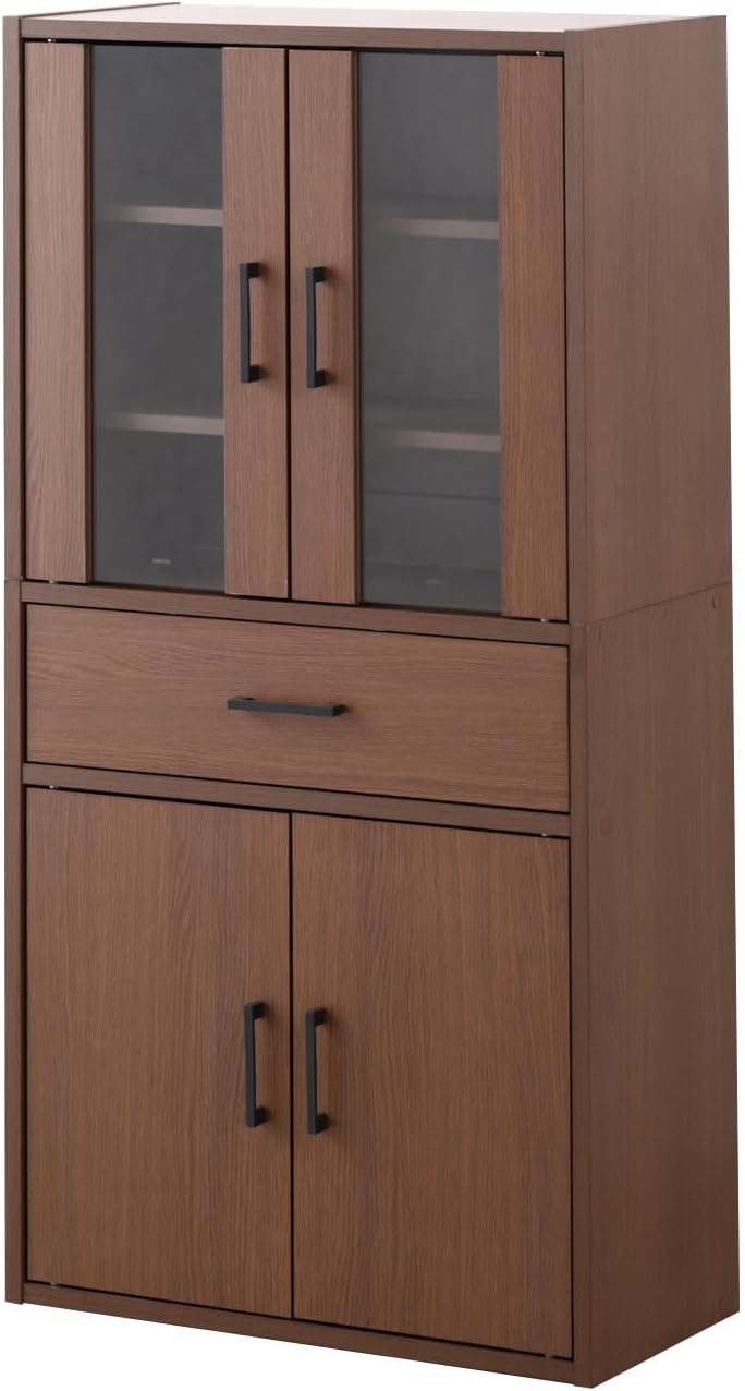 昭和レトロ ラタンラック フラワーラック 3段 オープンラック 花台