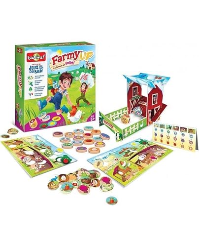 Farmy Up : jeux de ferme Bioviva - vue 4