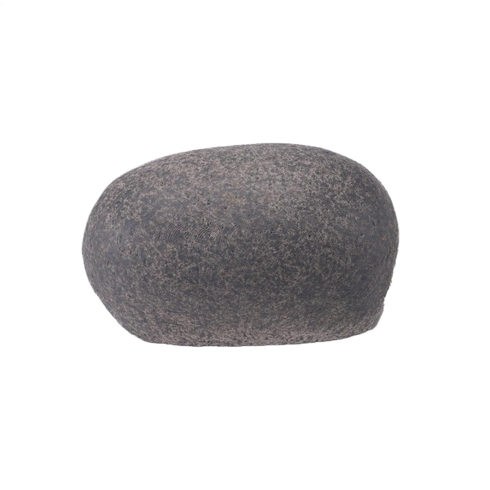 Boîte à clés étanche faux rock pour éviter d'être coincé dehors