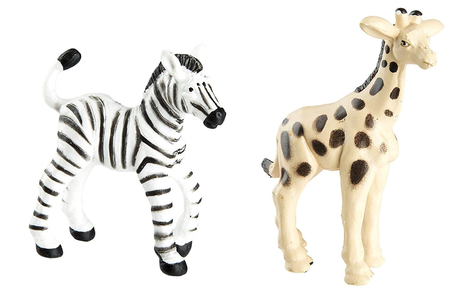 Safari Ltd Zoo Babies Toy Figurine TOOB With 11 Adorable Baby Animals