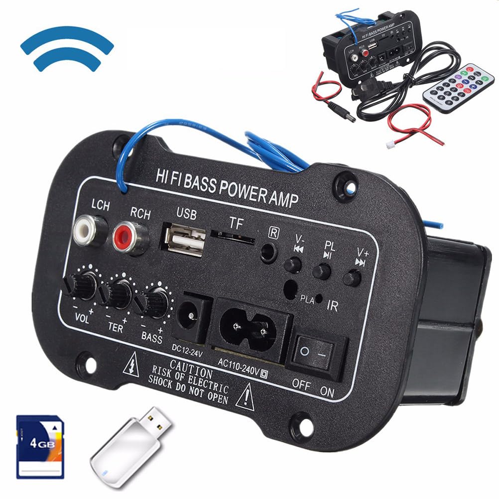 Power Acoustik Pwm-16 Preamp Equalizer