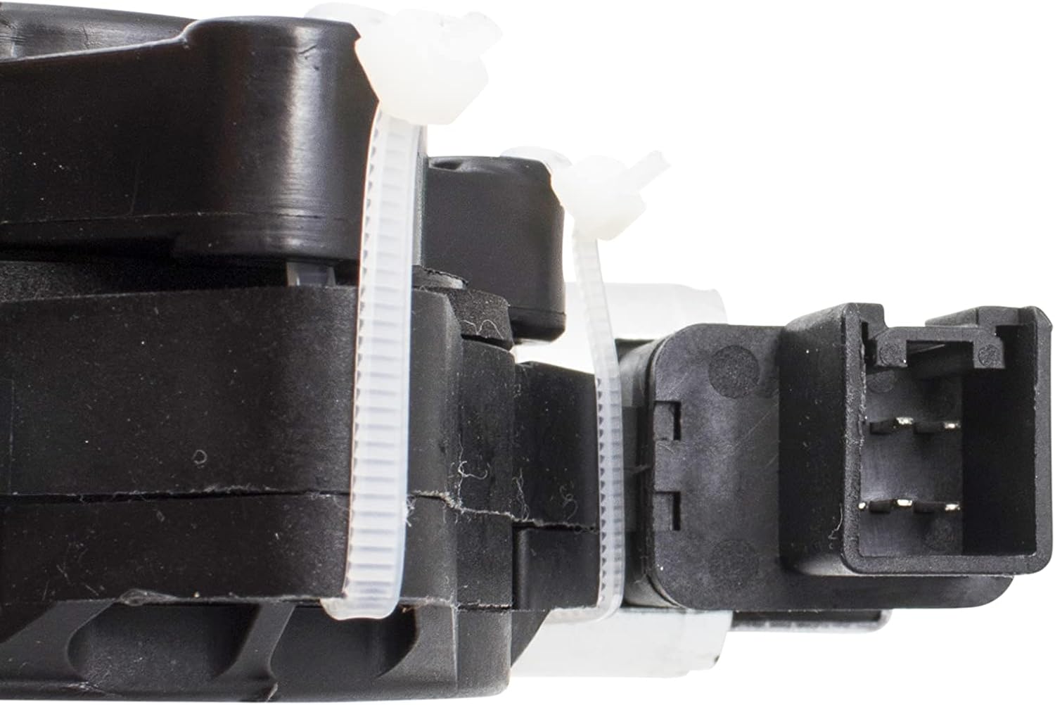Window Regulator w/Motor for 2003-2008 6 6 Pin Connector Front GJ6A5958XF Left MA1350112