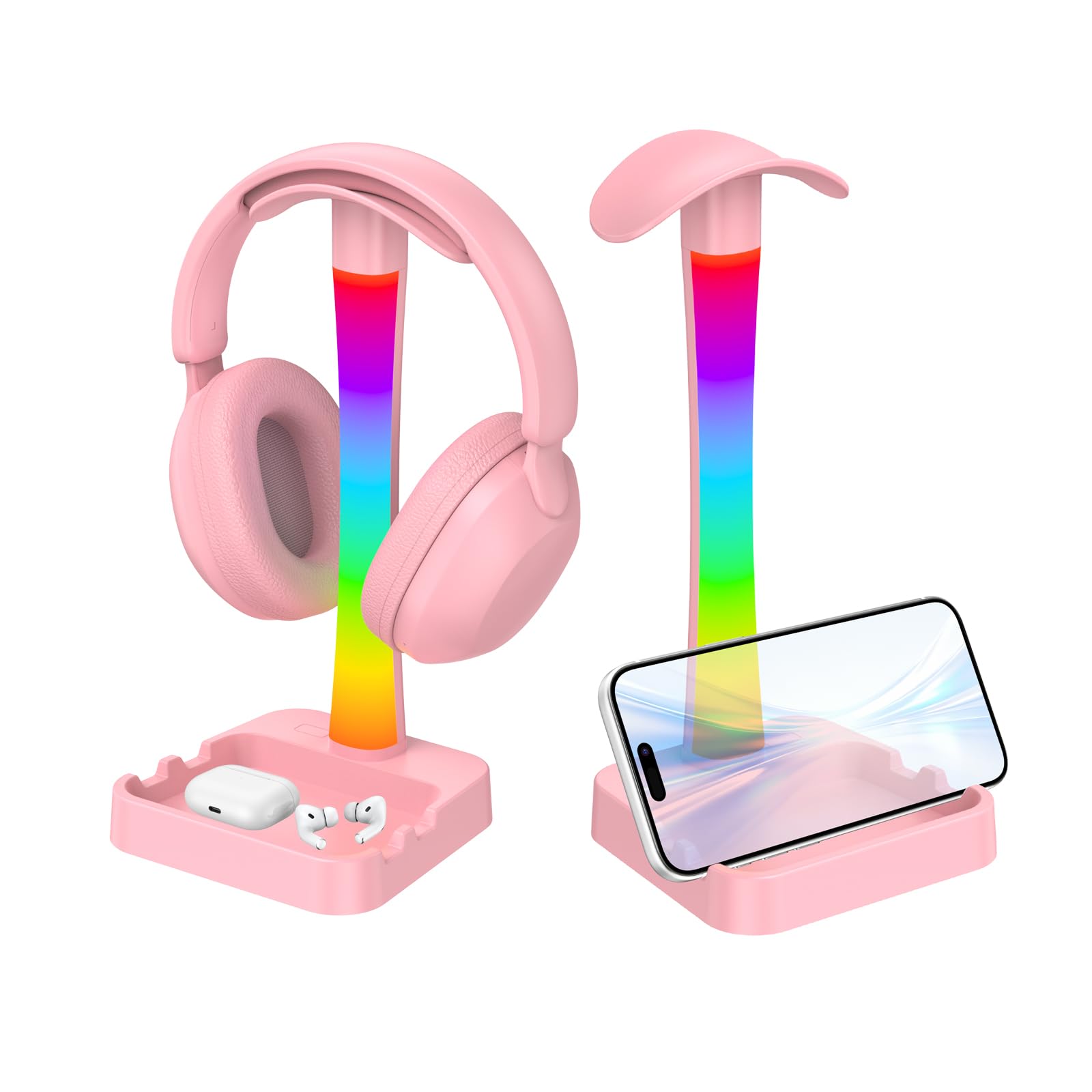 Headphone Stand (Pink)-image-15