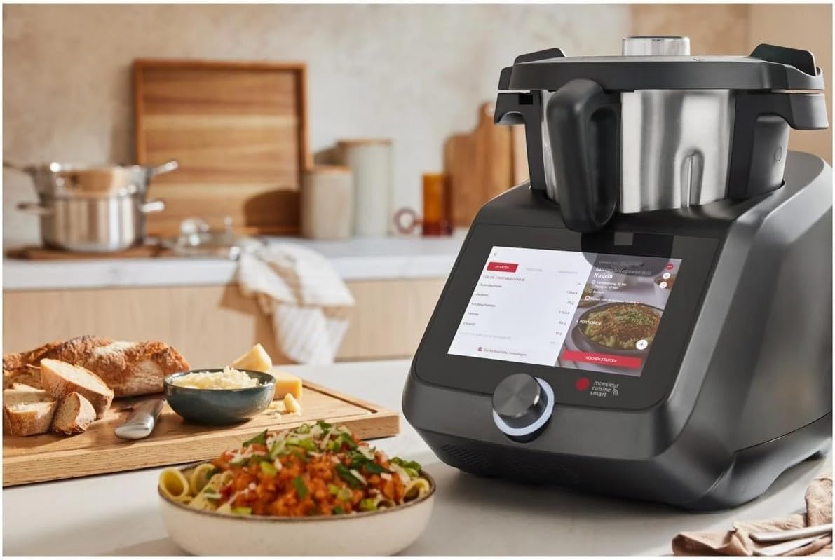 Monsieur Cuisine Smart in a kitchen setting