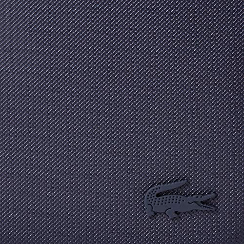 Lacoste heren Sac Homme Access Premium schoudertas, blauw, 20,5 x 4 x 15 cm - Afbeelding 4