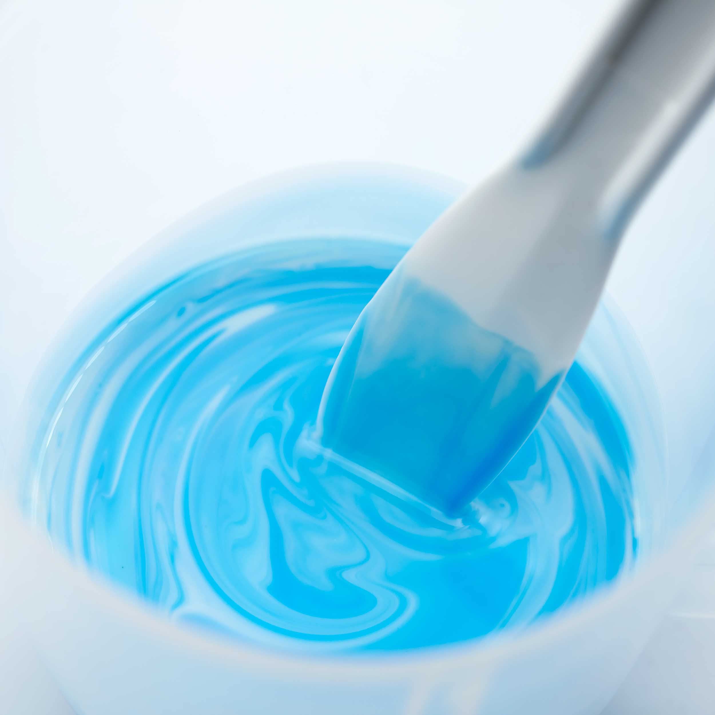 Leonardo Molding Silicone - Goma de silicona específica para realizar moldes que reproducen fielmente incluso los más pequeños detalles. (2 Kg.)