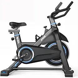 Volante de Inércia 8 kg, Bicicleta 22 kg, Bicicleta Ergometrica Magnetica, Bicicleta Ergometrica Spinning