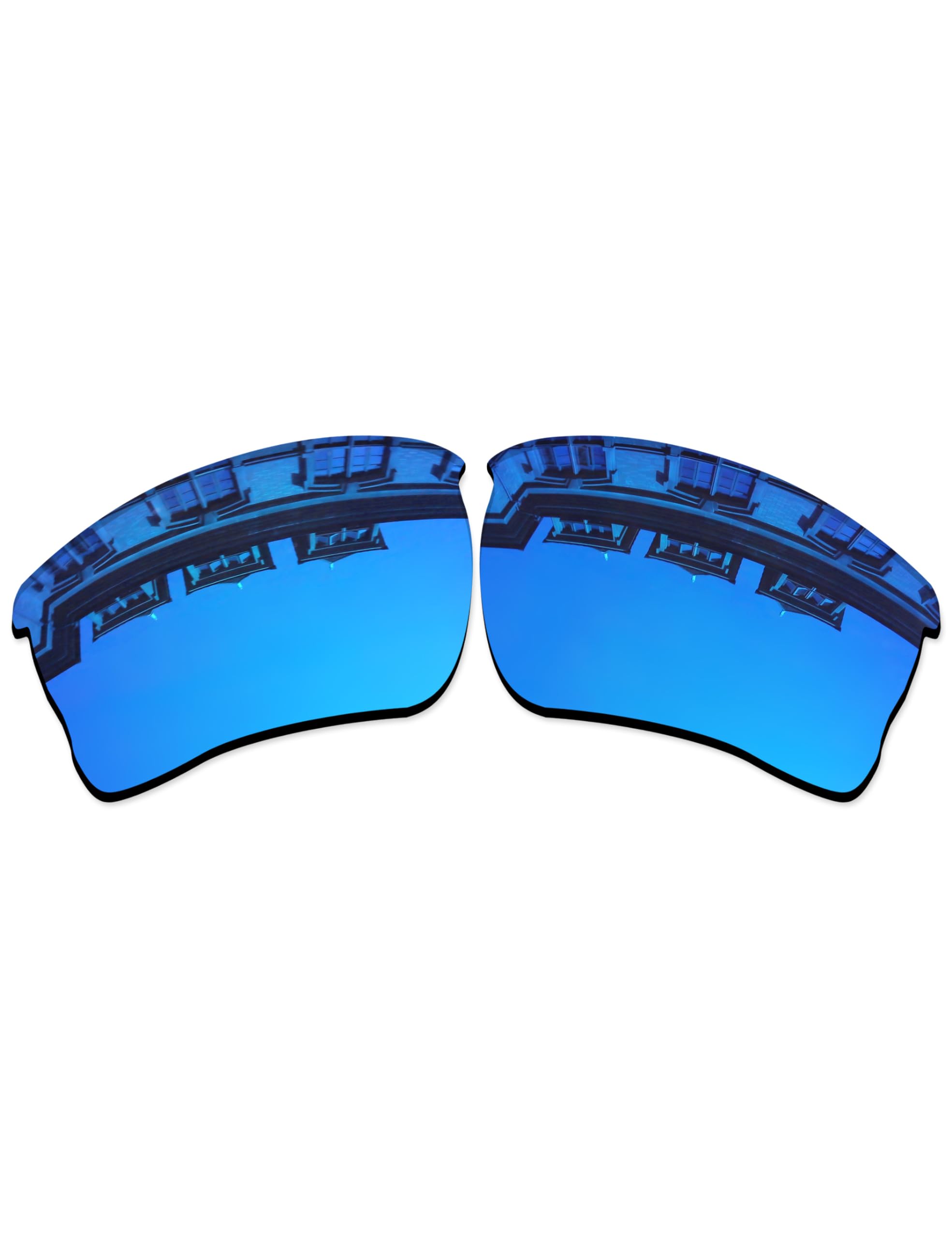 Lenses Replacement for Oakley Quarter Jacket OO9200 Sunglass - Confirm Fit | Scratch Resistant