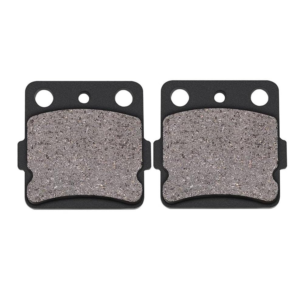 Plaquettes de frein arrière pour moto YFM250 Raptor et YFM250R 33B