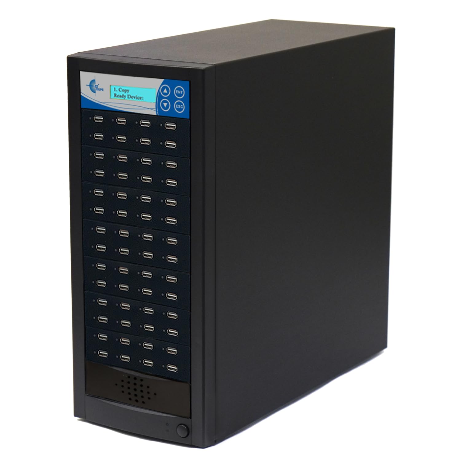 EZ DUPE 1 to 55 USB Pantera Duplicator &amp; DOD Sanitizer - 2GB/Min U55-SSPX8