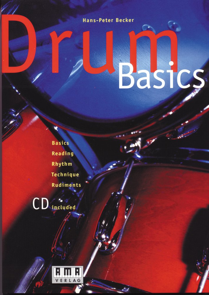 Drum Basics apprendre la batterie à la maison pour jouer en groupe