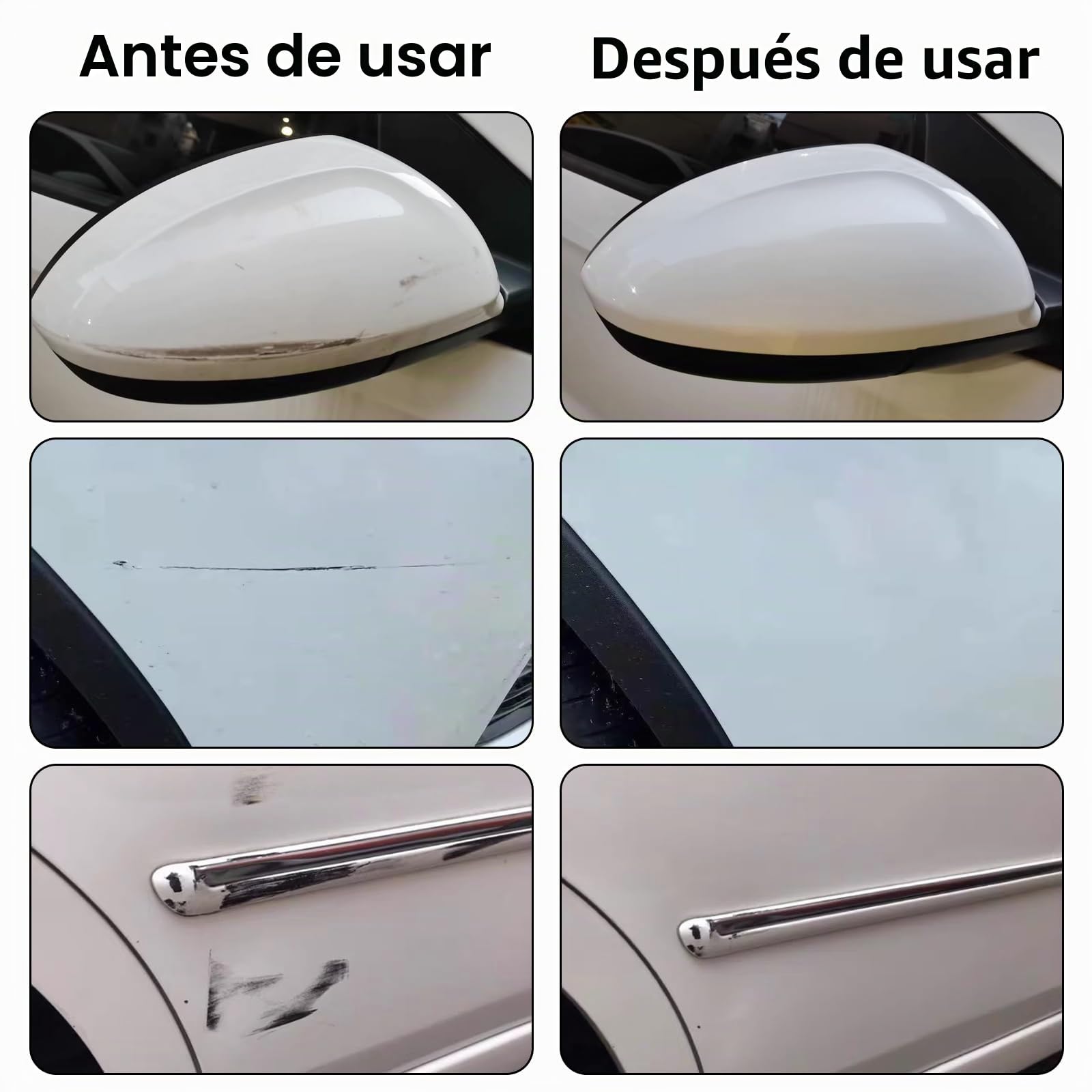 Pulidora, kit de pulidora de coche inalámbrica, juego de pulidoras de coche, reparación de arañazos, máquina de limpieza de película de aceite de ventana, pulidora, pulidoras inalámbricas para el