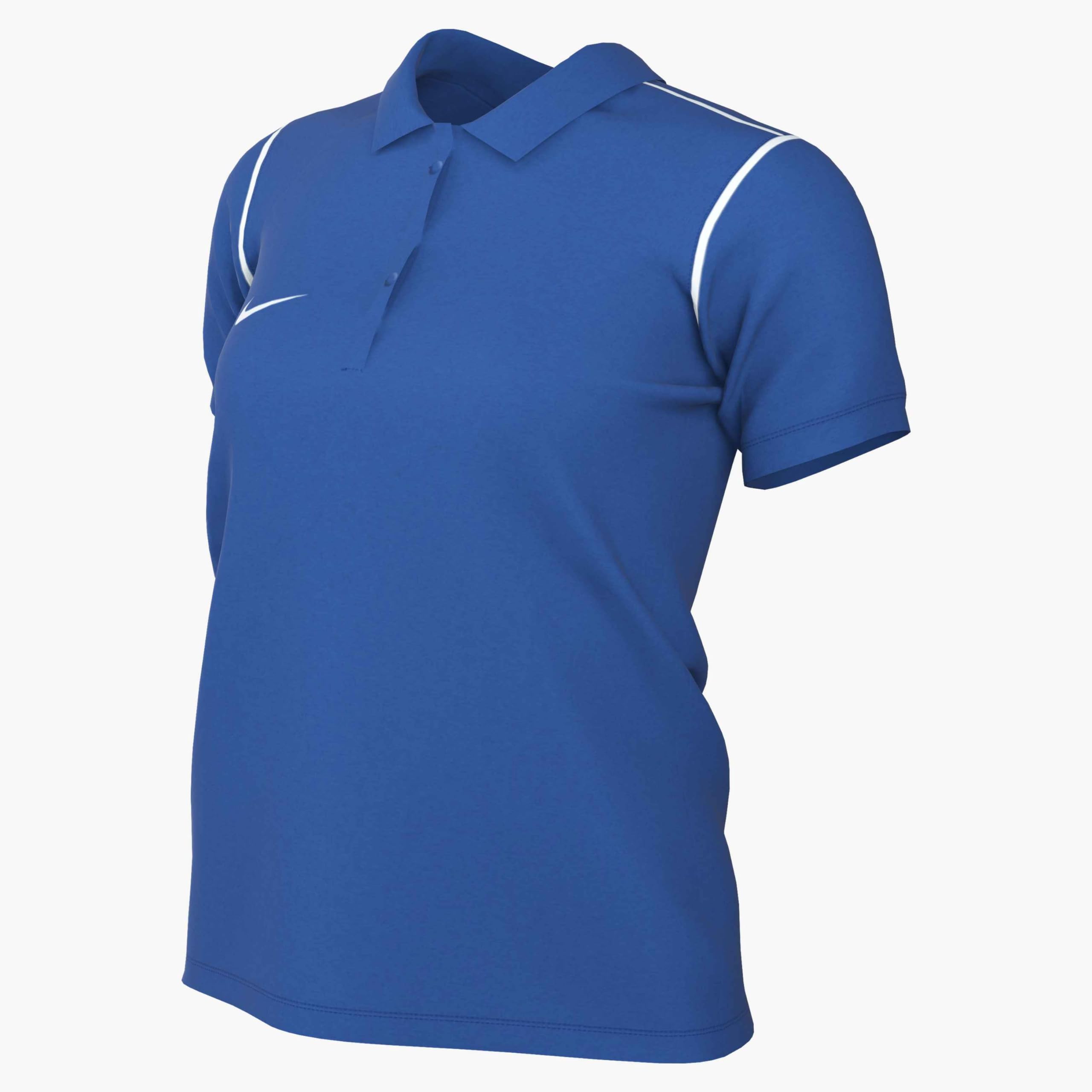 Nike BV6893-463 Dri-FIT Park20 Sweatshirt Women's ROYAL BLUE/WHITE/WHITE Size XS