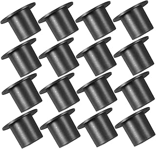 YARNOW 100 piezas Sombreros Miniatura para Muñecas Decoración DIY de Sombreros Pequeños para Manualidades Accesorios para Fiestas Color Negro para Proyectos y Fotografía de Muñecas