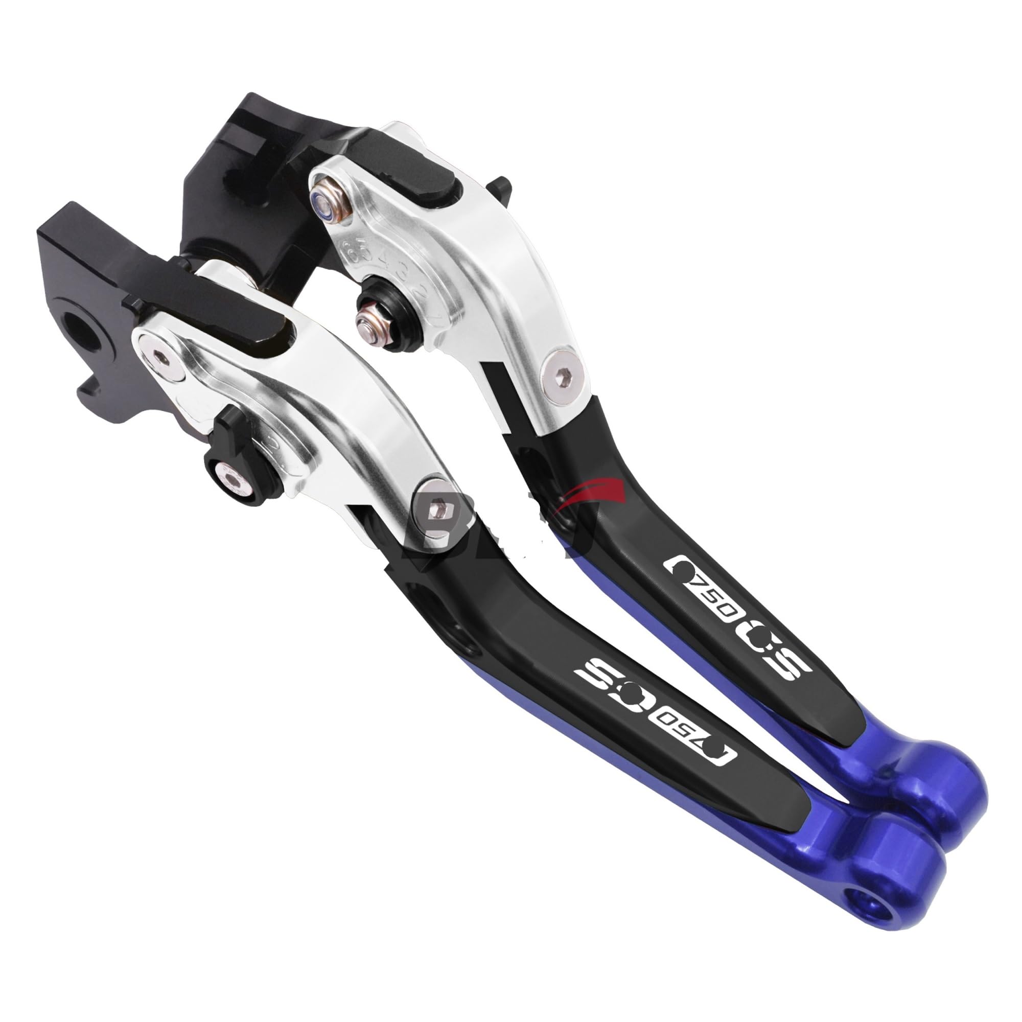Dagmara Sr Bk Bu-Bk Brake Clutch Lever Set Motorcycle Adjustable Folding For F750 Gs 2018-2022 2021