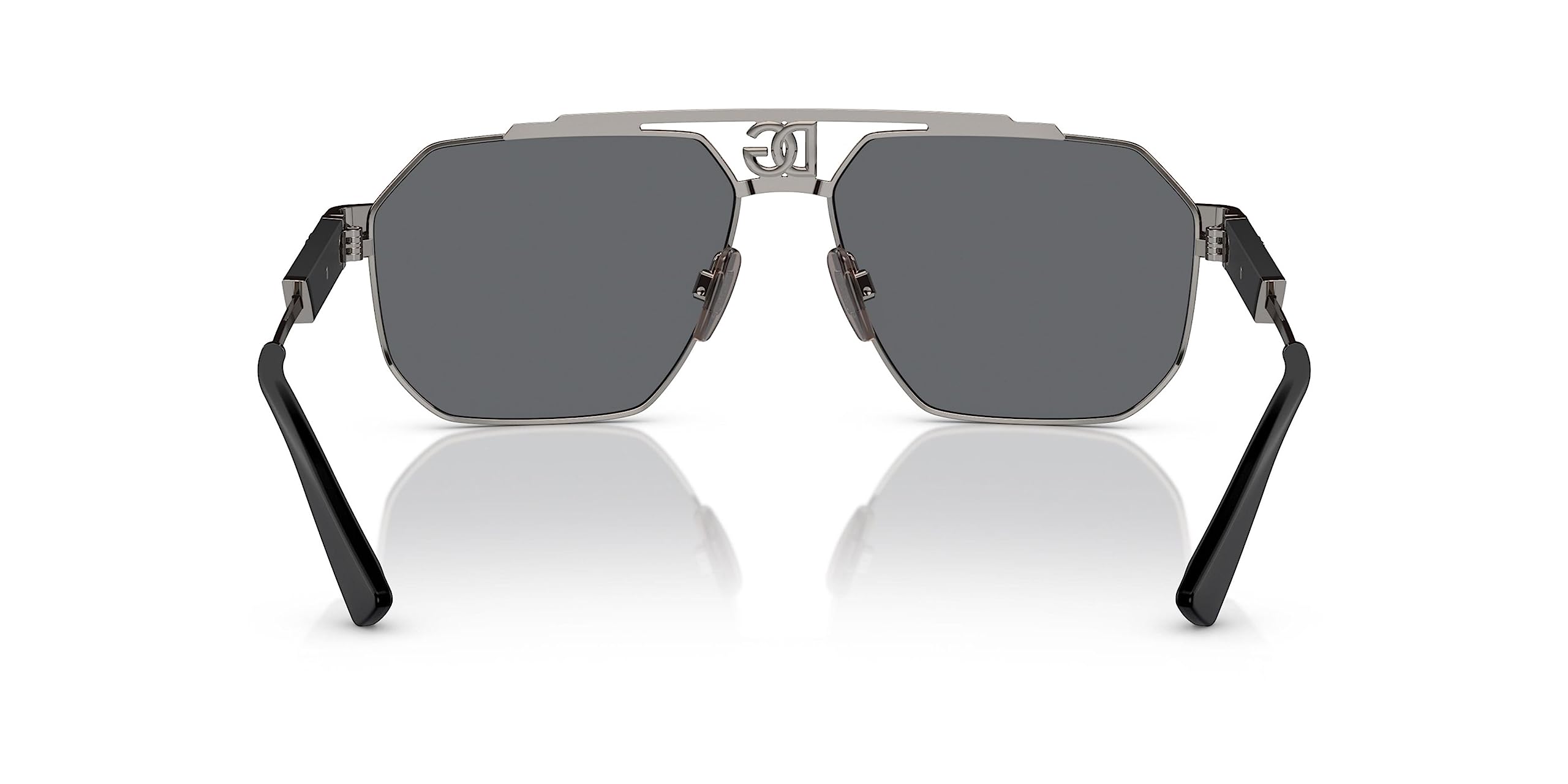 Dolce & Gabbana 0dg2294 59 04/6g Gafas de sol Unisex adulto (Pack de 1)