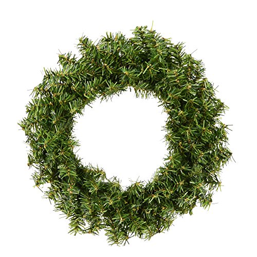 12 Mini Pine Wreath 140 Tips Pk/4 #TOP2
