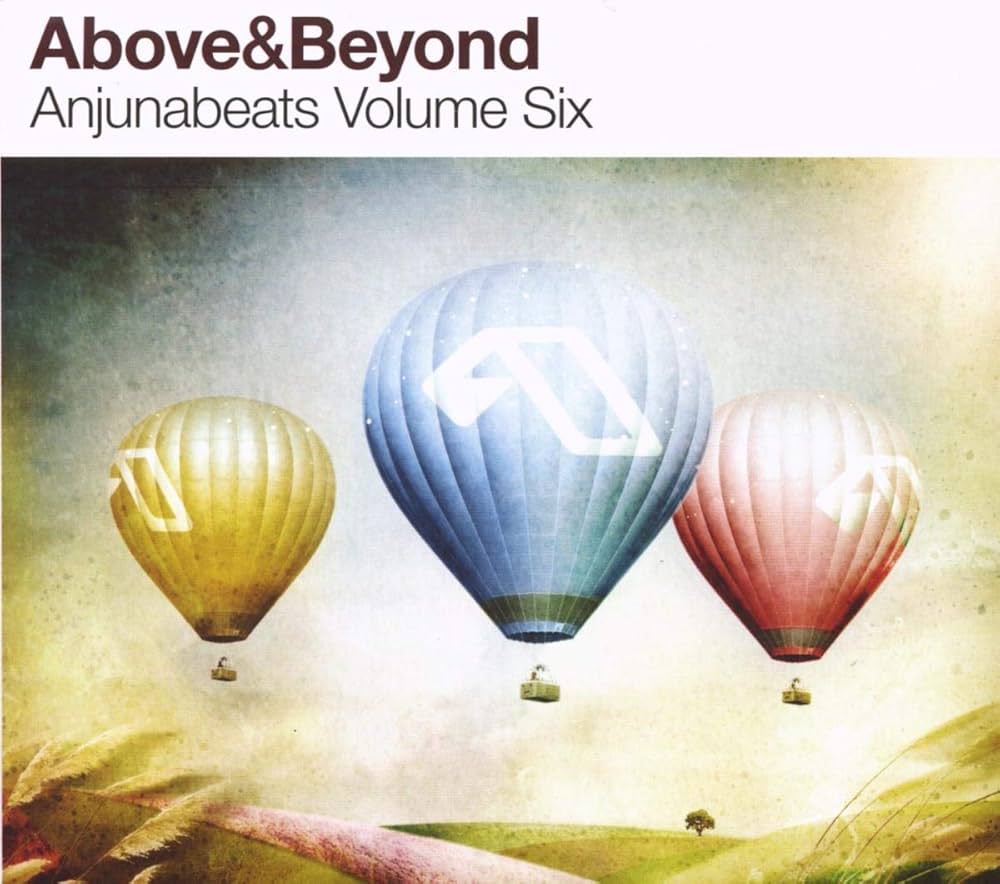 anjunabeats,anjunadeep,above&beyond レコード Amazon.co.jp: Anjunabeats Volume 6: ミュージック
