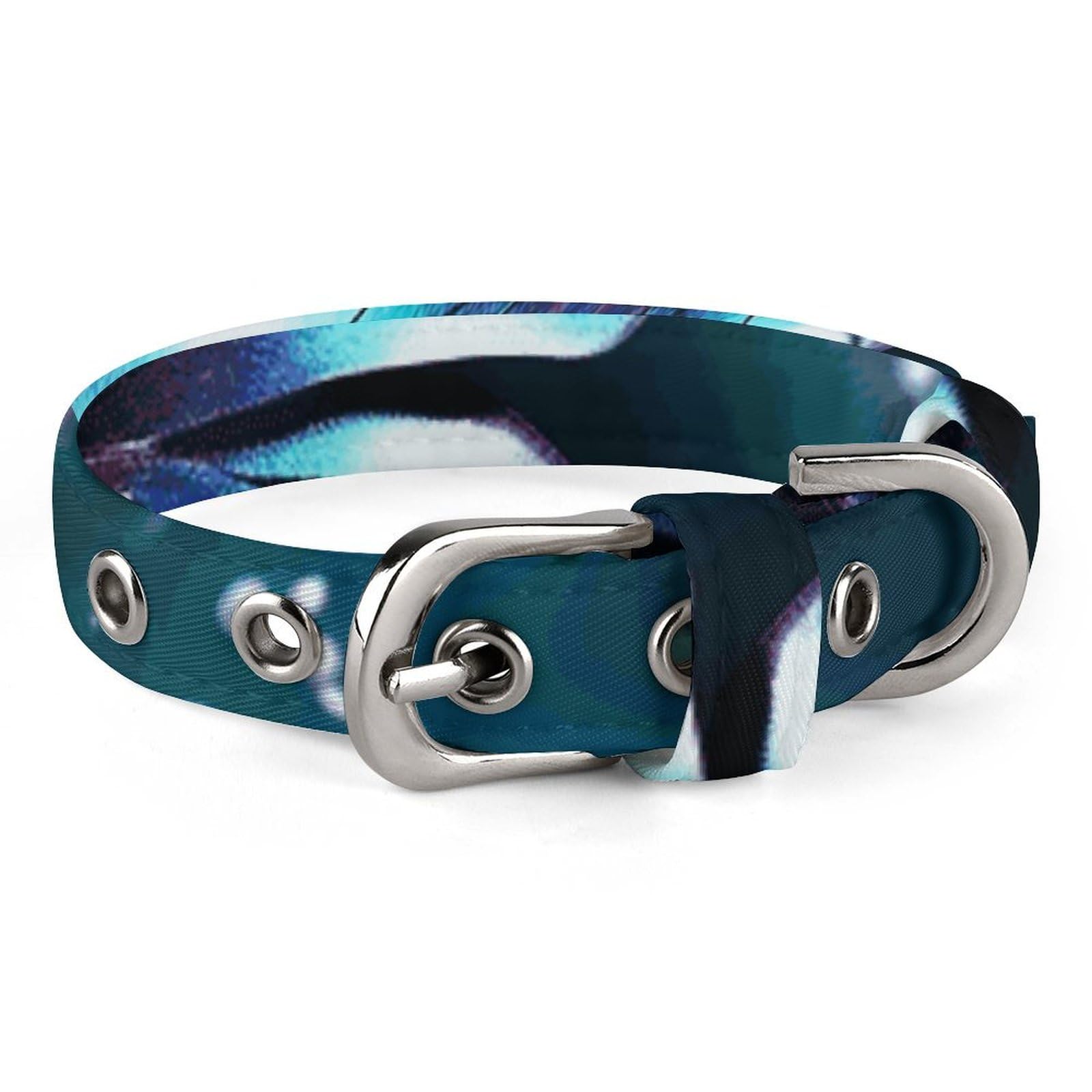 Collier réglable pour chien adapté aux petits animaux pour un maintien sans irritation