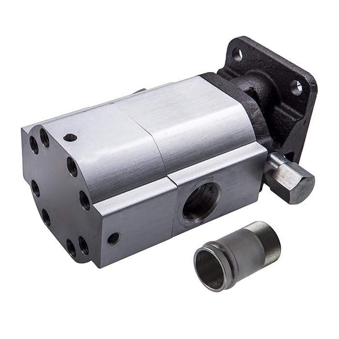 Buy 13 GPM Hydraulic Log Splitter Pump 2 Stage High/Low Gear Pump