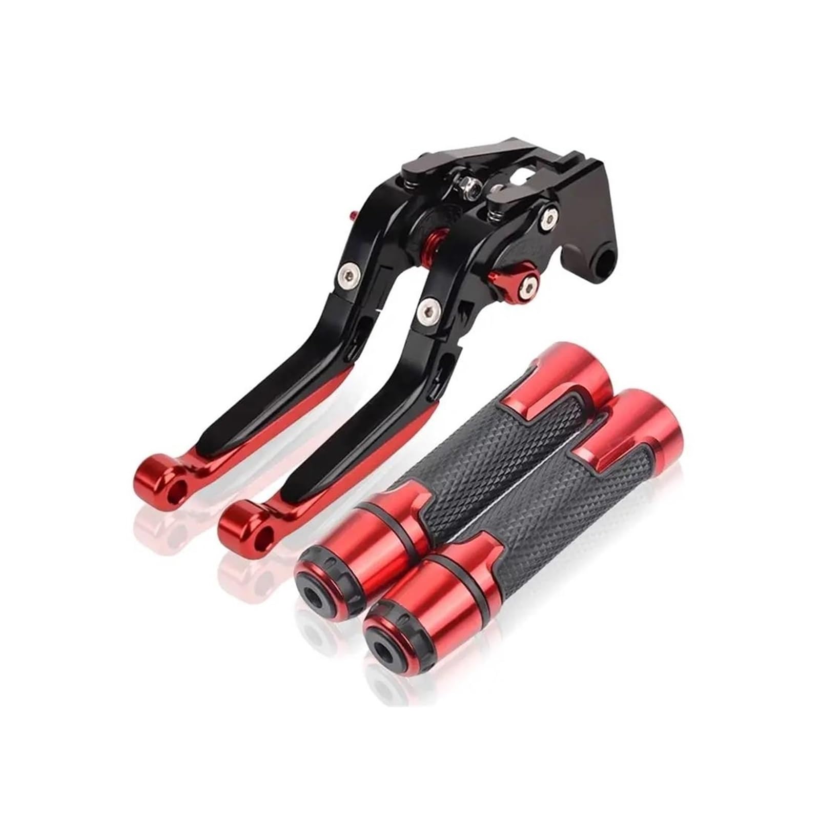 Ahrpkamerd One Color Motorcycle Brake Lever For Gsx-R 600 For 750 For Gsxr 2011-2020 For Gsx-R600 For Gsx-R750 For Gsxr600 For Gsxr750 Motorcycle Adjustable Brake Clutch Levers Handbar Grip Brake Clutch(H)