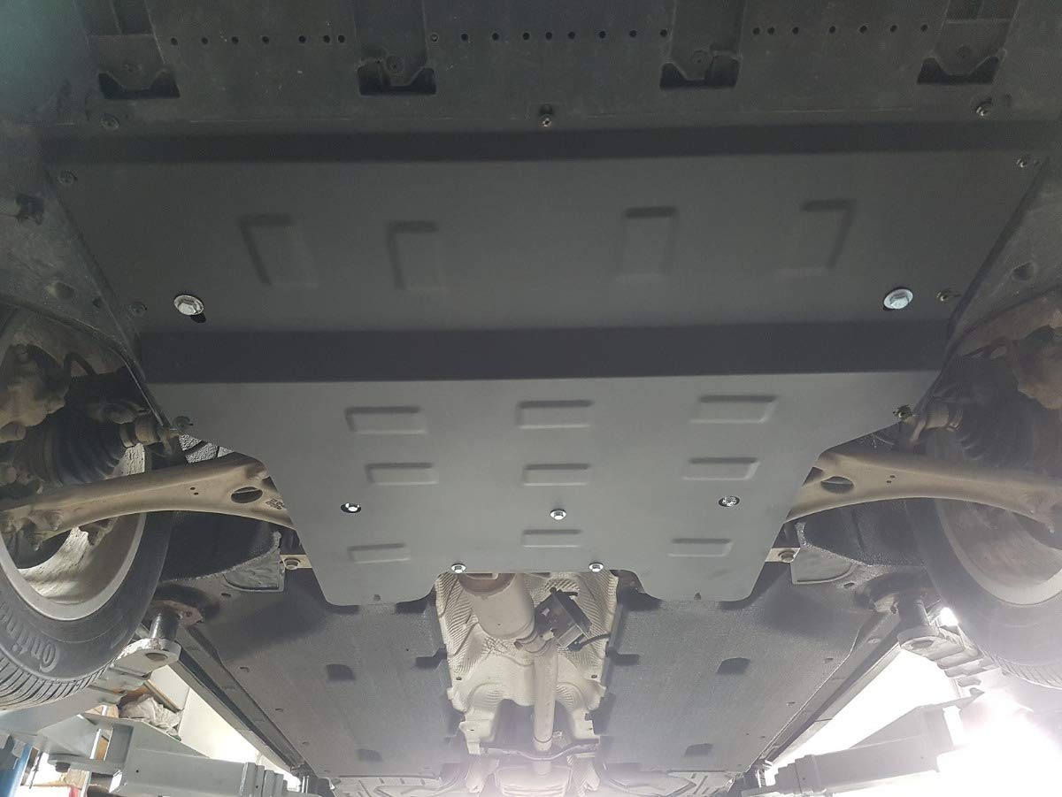 Protezione sottoscocca in acciaio Scut Protection per motore compatibile con Audi Q3 (2011-2018) Scut Protection