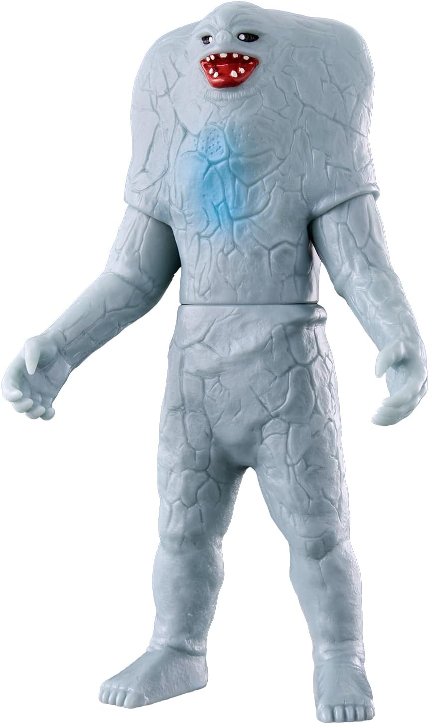 Bandai Ultra Monster Series 246 Jamira, for Ages 3 and Up