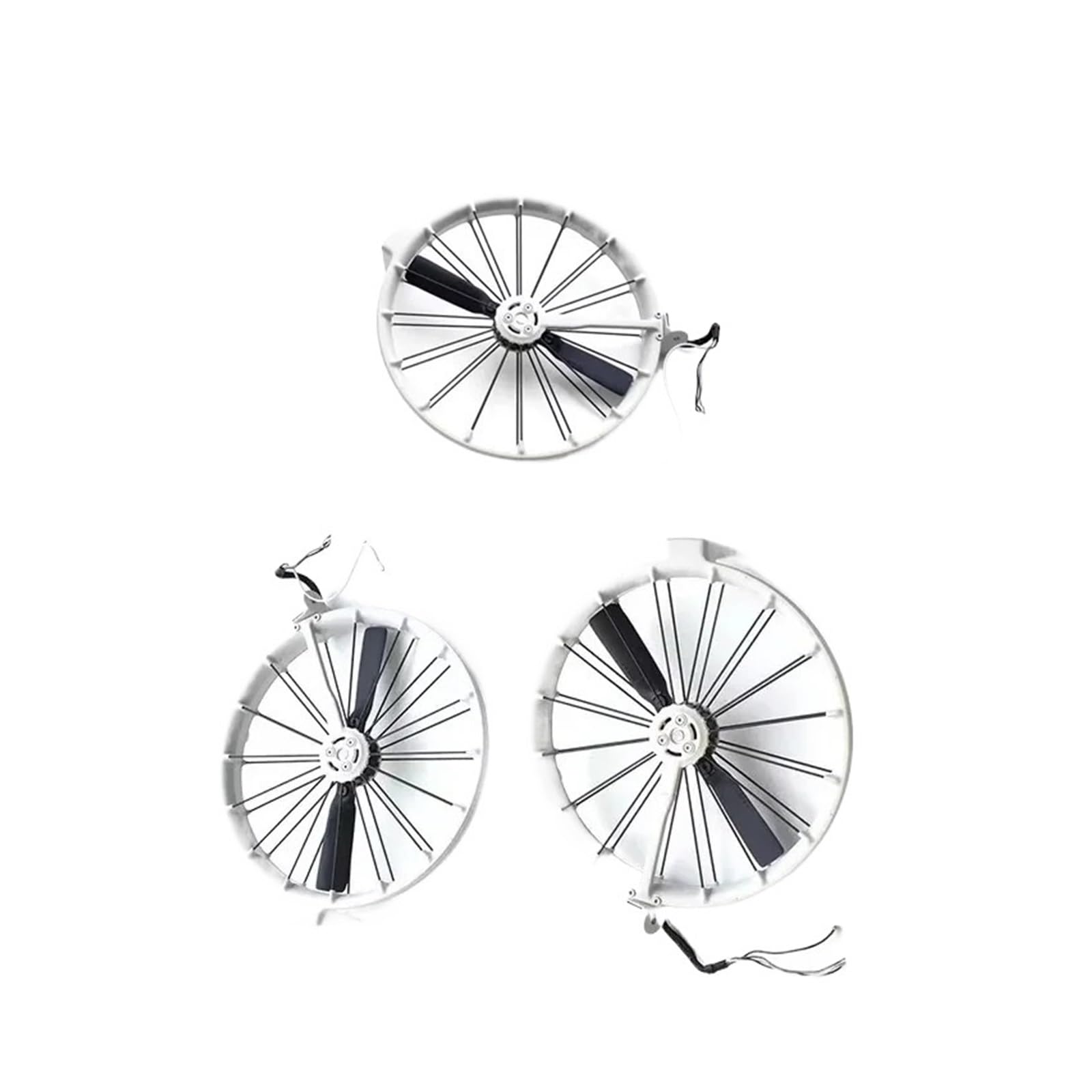 Protector de helice, compatible con DJI, kit carcasa motor Flip | Peso 50g